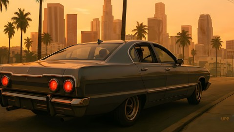 Grand Hustle RP: Online Game