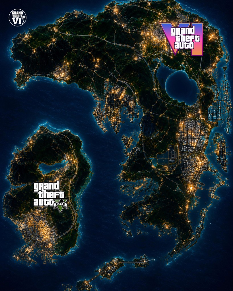 تسريبات شاشة gta iv 2