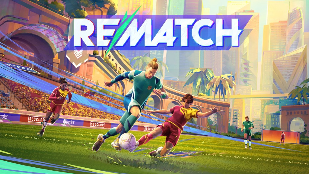 لعبة Rematch تحصل على أكثر من 5 ملايين لاعب فريد
