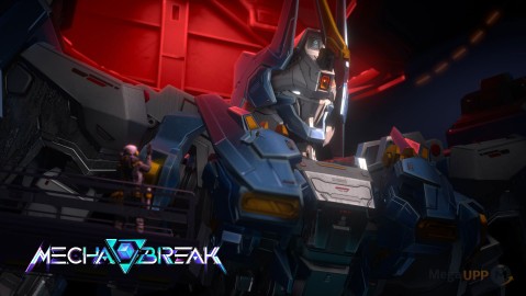 Mecha BREAK