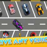 صور Parking Mania: Car park games