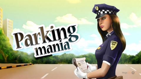 Parking Mania: Car park games