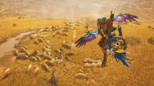 monster hunter wilds للكمبيوتر