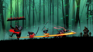 ninja warrior 2 warzone rpg apk