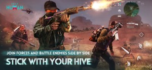 once human للايفون