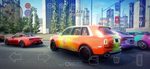 owrc open world racing cars للايفون