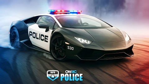 OWRC Police: Chase Simulator
