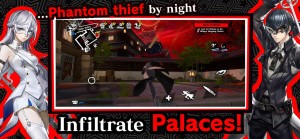 persona5 the phantom x للايفون