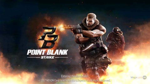 Point Blank: Strike