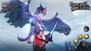 rangers of oblivion apk