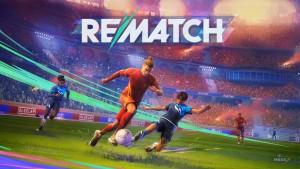 لعبة كرة القدم ريماتش