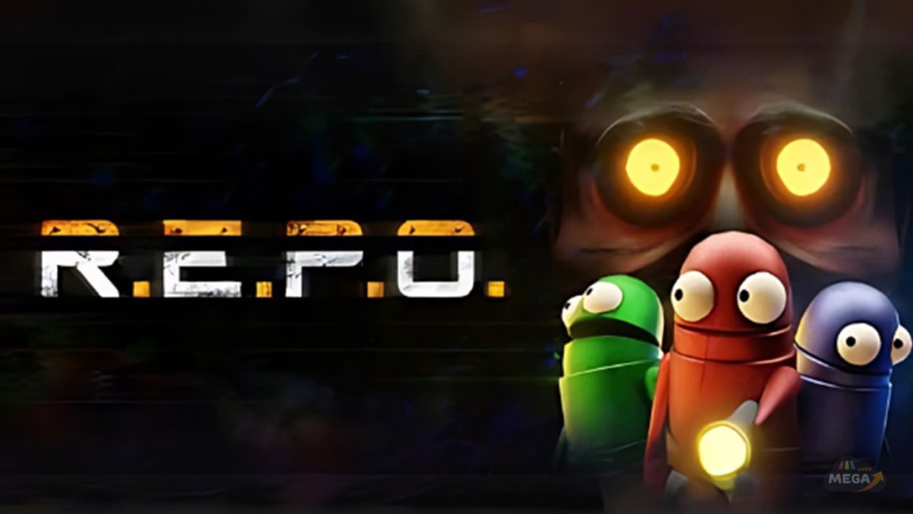 لعبة ريبو R.E.P.O. – ميجا أب