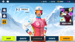 ski challenge apk