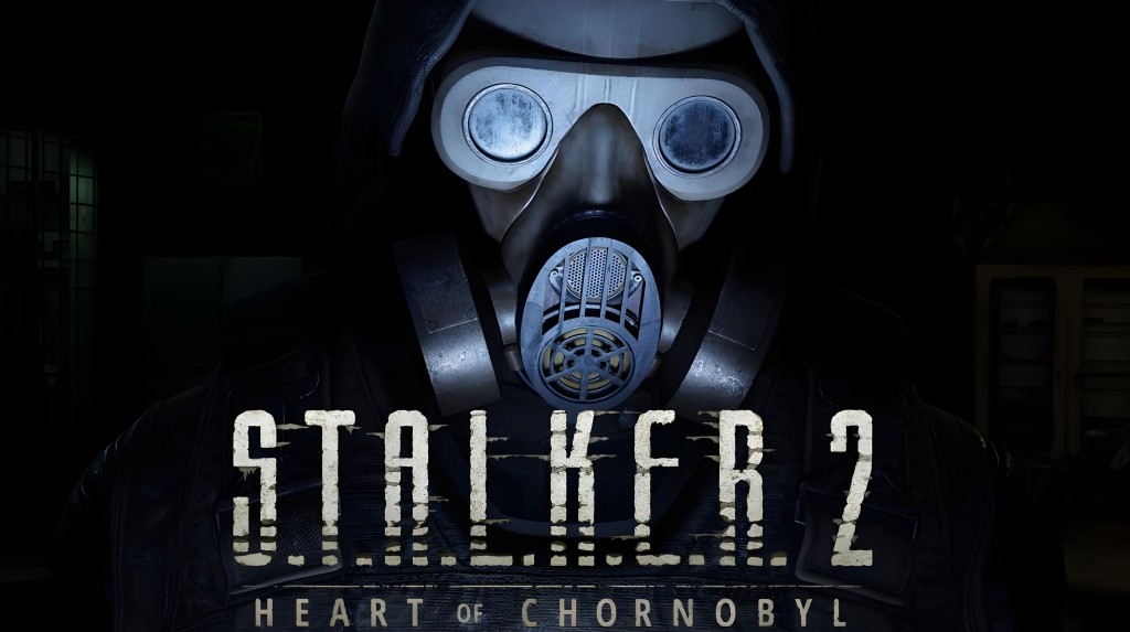 لعبة stalker 2 قادمة الي ps5