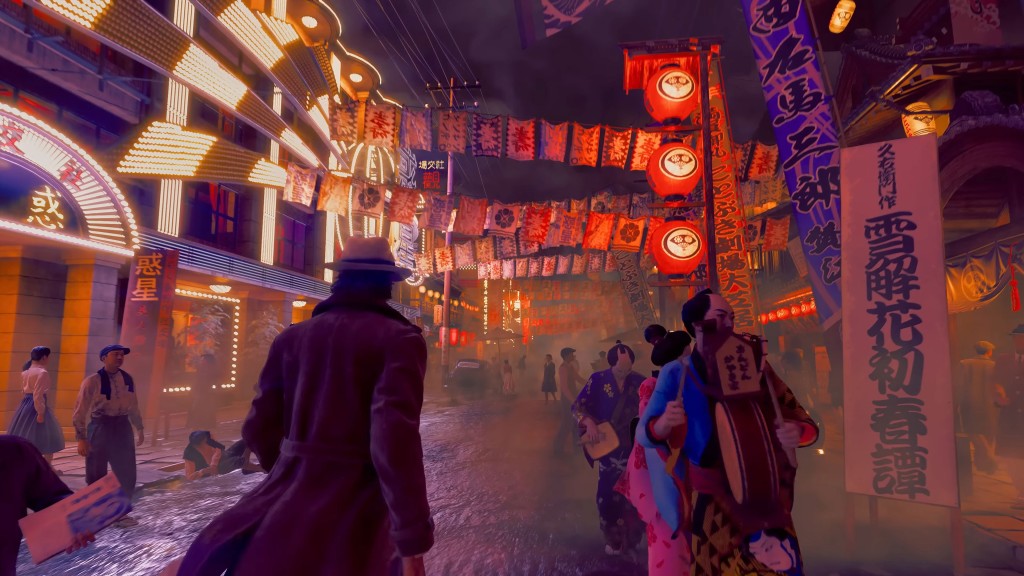 سيتم اطلاق stranger than heaven game في 2027