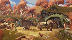 tales of the shire للكمبيوتر