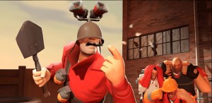 لعبة تيم اوف تو فورت