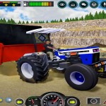 صور US Tractor Farming: Tractor 3D