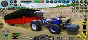 us tractor farming: tractor 3d للايفون