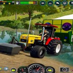 صور US Tractor Farming: Tractor 3D