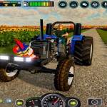صور US Tractor Farming: Tractor 3D