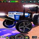 صور US Tractor Farming: Tractor 3D