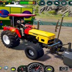 صور US Tractor Farming: Tractor 3D
