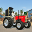 us tractor farming: tractor 3d