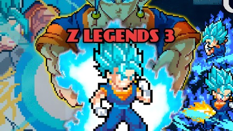 Z LEGENDS 3