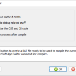 صور App Builder