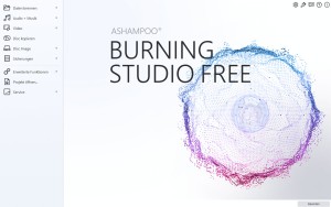 ashampoo burning studio ويندوز