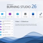 صور Ashampoo Burning Studio