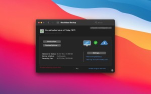 backblaze للكمبيوتر ماك