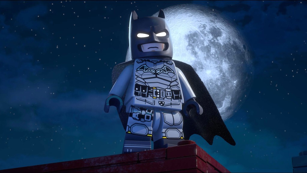 عودة باتمان اركام في lego batman legacy of the dark knight