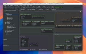 dbschema للماك