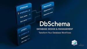 برنامج مخطط قاعدة البيانات
