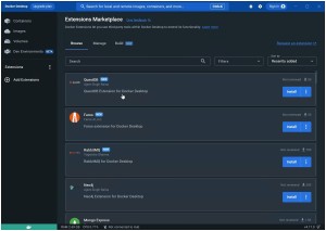 docker للكمبيوتر