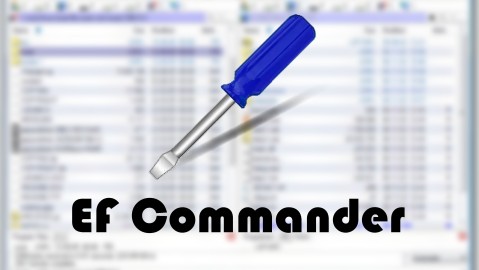 EF Commander