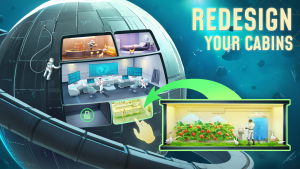 foundation galactic frontier للاندرويد