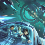 foundation galactic frontier للايفون