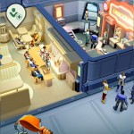 foundation galactic frontier للايباد