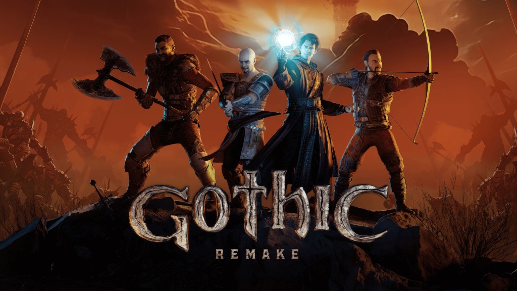 gothic remake قادمة في وقت مبكر من 2026