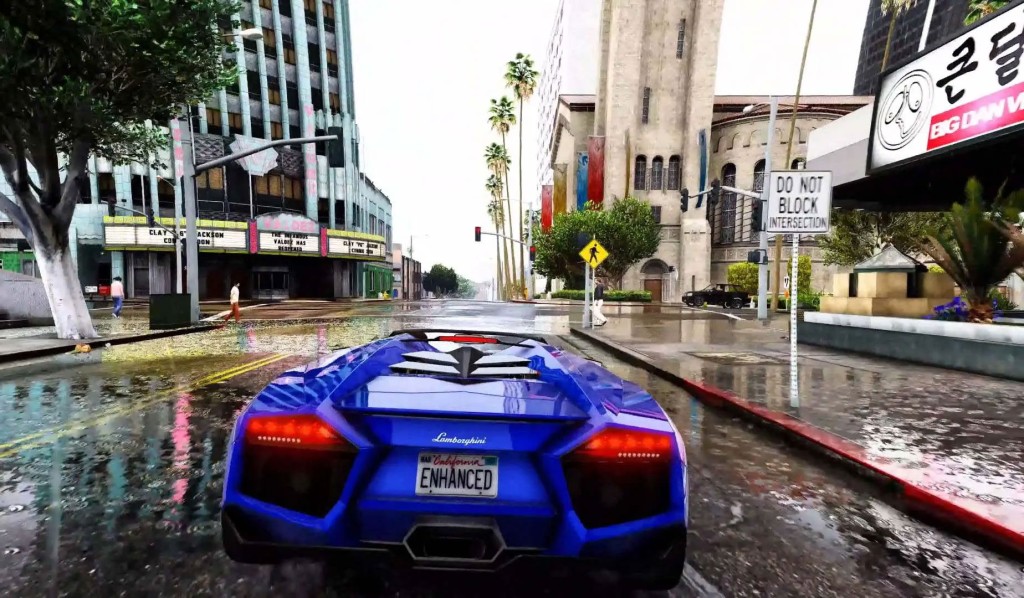 تسريبات حول قدوم gta 6 بأداء مميز على ps5 pro