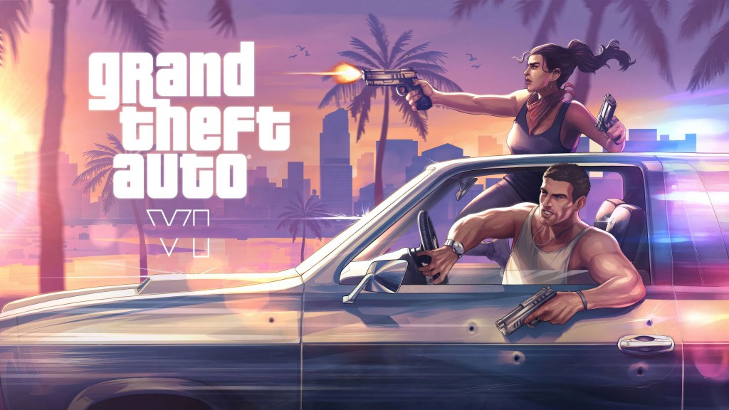 gta 6 قادمة بأداء مميز على ps5 pro