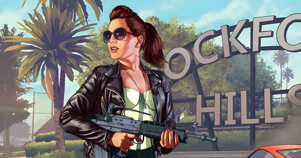 gta online ستتطلب التعرف على الوجه لتأكيد عمر اللاعب