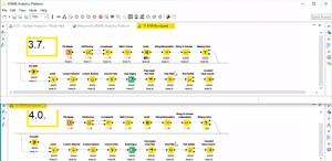 knime analytics platform للكمبيوتر