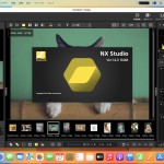 صور Nikon NX Studio