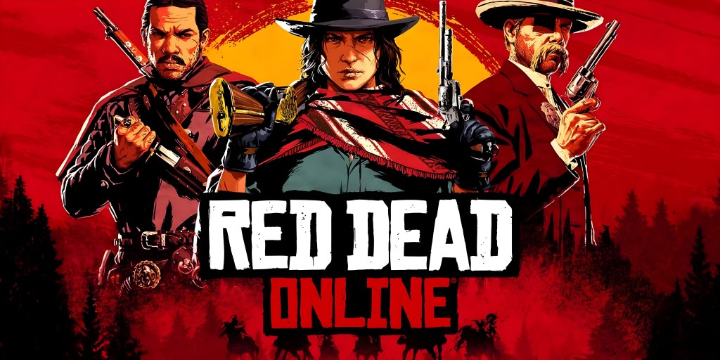 red dead online تحصل على أفضل تحديث لها
