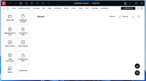 soda pdf للكمبيوتر