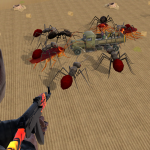 صور Fire Zone: Flame Gun Shooting